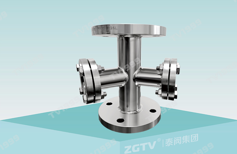 不锈钢零残留视镜