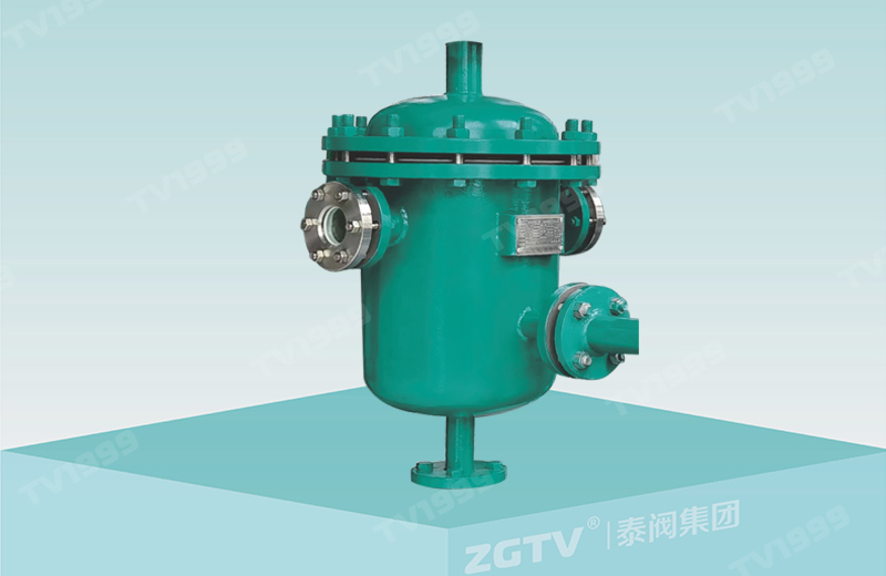 衬氟汽液分离器