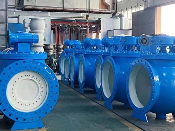 什么是偏心半球阀？偏心半球阀工作原理(图1)