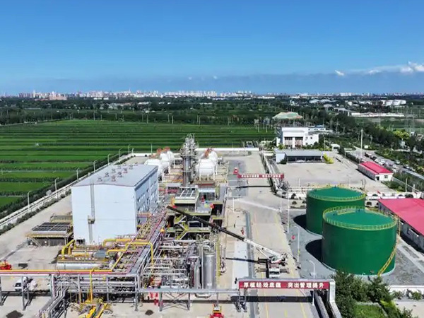 The Jinhai Oil Production Plant of Liaohe Oilfield has solved the sand production problem through an