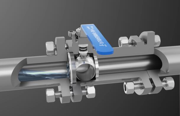 零泄漏球阀(图1)