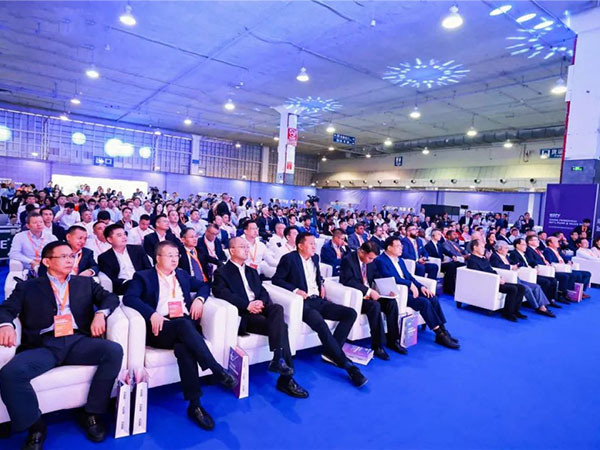  “阀”迈新征程，“泵”向新未来！第二届中国（温州）国际泵阀展览会盛大开幕(图2)