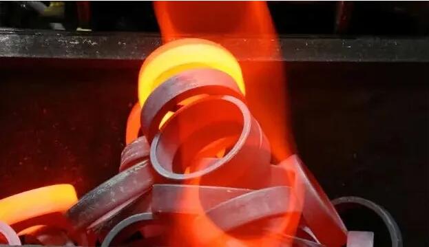 Commonly used material heat treatment process of valve body(图1)