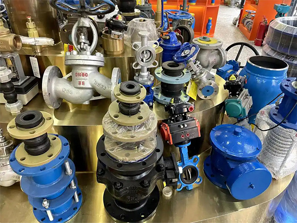 How to choose the right valve in pipeline design?(图1)