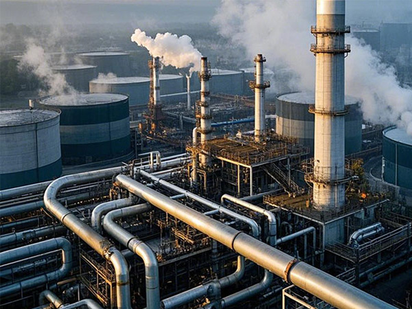 The construction of long-distance oil and gas pipelines in China has entered the era of "all-terrain(图1)