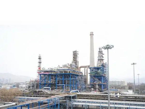 Lanzhou Petrochemicals jet fuel output has reached a record high(图1)