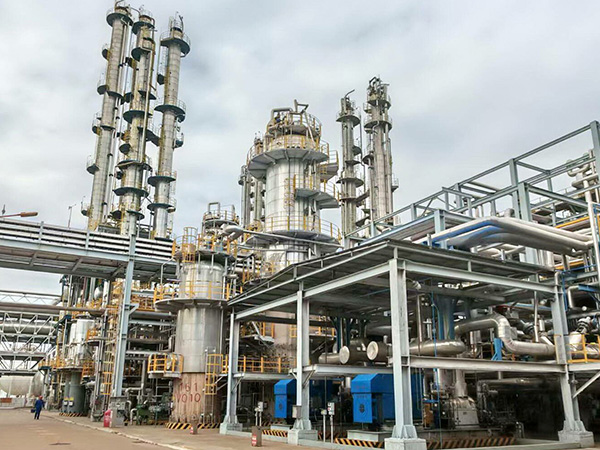 Jidong Oilfield Develops a New Type of Filter Core Carbonization Cleaning Device to Reduce Costs and(图1)