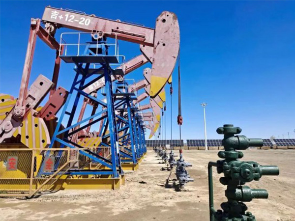 The intensive overall fracturing technology of Jilin Oilfield has enabled the old oilfield to achiev(图1)