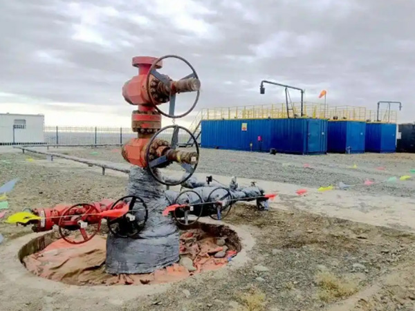 Tuhai Oilfield Breaks 3,000-Meter Deep Pumping Barrier(图1)